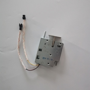 ตู้ล็อกเกอร์เหล็ก 2 ชั้น 12V พร้อมชุดล็อคอิเล็กทรอนิกส์สำหรับตู้ล็อกเกอร์อัจฉริยะและตู้จำหน่ายสินค้าอัตโนมัติ สำหรับใช้งานเชิงพาณิชย์ - Product Image 2