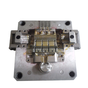 OEM定制锌镁铝合金SKD61压铸模具，公差±0.05毫米，ISO9001认证，15年工厂模具 - Product Image 3