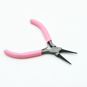 צבת עגולה YTH לייצור תכשיטים, עיצוב חוטים, חרוזים, תיקון תכשיטים, כלי יצירת תכשיטים - Product Image 3