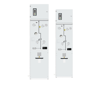 Unidad de Anillo Aislada de 12kV Serie Ecológica con Aislamiento de Gas SF6 y Tamaño Reducido - Product Image 4