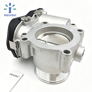 PEIVSO 06F133062G Ensemble de boîtier de papillon pour VW Jetta Passat Golf Tiguan Audi A4 Q5 A6 - Product Image 4