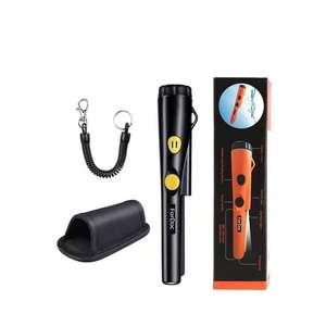 Waterproof Metal Detector Probe ForDoc 006 <b>Small</b> Handheld With Sound <b>Vibration</b> Alarm Industrial Use - Product Image 1