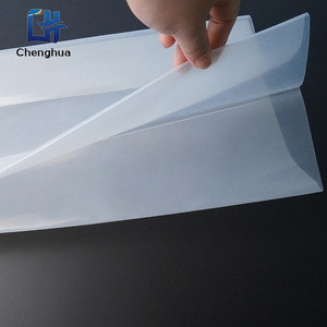 Chenghua Thickened Flat Mouth Plastic Bags 30cm Transparent OPP Film Heavy Duty For Business Shopping Packaging - Product Image 2