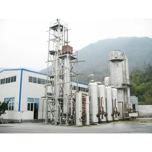 WOBO CO2 700Kg/Std. Rückgewinnung Co2-Reinigungsanlage Kohlendioxid-Gasgenerator für Gewächshaus