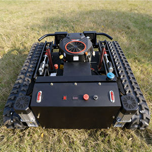 Tondeuse à gazon tout-<span class=keywords><strong>terrain</strong></span> pour terrains accidentés et pentes - Product Image 3
