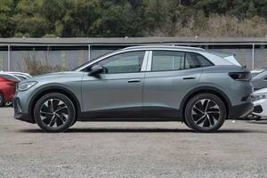 Consultas Bienvenidas: Volkswagen <span class=keywords><strong>ID4</strong></span> 2025, Mejor <span class=keywords><strong>Precio</strong></span> de Auto Usado, Largo Alcance 425KM, SUV 18R, Carga Rápida, Disponible en Fábrica - Product Image 4