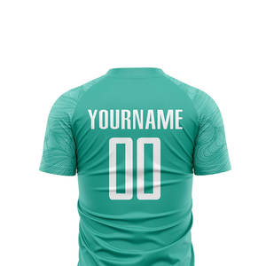 Tenue de sport personnalisée avec impression sur mesure, uniforme de football léger, meilleur design, uniforme de football pour hommes et femmes à prix avantageux - Product Image 6