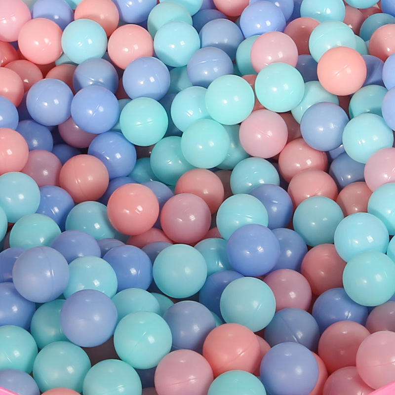 Tente spéciale macaron boule océan100