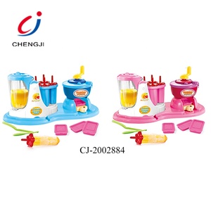 Nuovo Design 3 in 1 cucina didattica gioco magico Set, spremiagrumi cioccolato giocattolo - Product Image 4