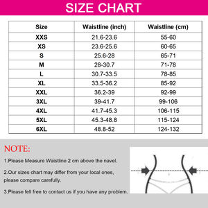 Faja Colombiana de Látex 100% de Alta Calidad, con 3 Hileras de Ganchos, Corsé con Varillas de Acero 25-29, Moldeador de Cintura de Látex - Product Image 6