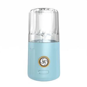 Mixeur Portable Coloré 260ML, Robot Culinaire pour Bébé, Fonction Automatique, Rechargeable USB, Sans BPA, Faible Bruit, Pour la Santé des Enfants - Product Image 4