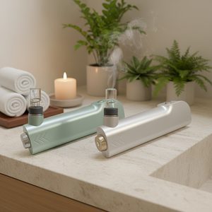 Mini Appareil de Beauté Portable USB Rechargeable Hydropulse Anti-Âge et Éclaircissant, Étanche, Prises AU CN EU UK JP - Product Image 1