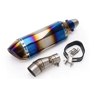 CQJB Hot Bán Xe Máy Muffler Racing Exhaust Muffler Xe Máy Z250