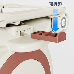 Electric Vehicle Child <b>Seat</b> Front <b>Seat</b> Adjustable Universal For Electric Scooter Baby <b>Storage</b> Safety <b>Seat</b> - Product Image 2