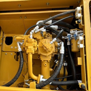 รถขุดมือสอง Caterpillar 349D2L สภาพดี 95% ราคาถูก พร้อมเครื่องยนต์ เกียร์ และปั๊ม รถขุดมือสอง EPA/CE CAT349 น้ำหนัก 49 ตัน ขาย - Product Image 4
