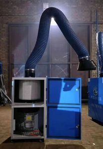 Mobile Industrial Welding Fume Extractor Filter <strong>Dust</strong> Collector Strong New for Industrial Welding Applications - Product Image 6