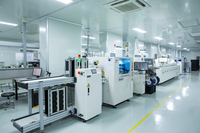 Dispositivo di Protezione da Sovratensioni AC SPD a 1-4 Poli, 200kA 255V/440V 1.5KV Tipo T2, Modello Wansong RWY2-BC