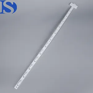 Plastic Hanging Clip Strip plastic clip strip hang clip strips for the supermarket and shop retail promotion