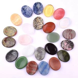 Cristallo rosa ametista occhio di tigre ansia pietra scolpita gemma di pietra preoccupazione per lo Stress sollievo <span class=keywords><strong>cristalli</strong></span> di <span class=keywords><strong>Chakra</strong></span> per la meditazione - Product Image 2