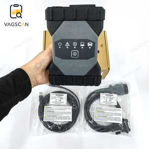 For OEM MB Star C6 DoIP Multiplexer With F110 <b>Tablet</b> SSD XENTRY BE NZ DTS Vediamo WIS Tool Same As C6 - Product Image 3