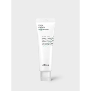 [สำหรับ Afreeca เท่านั้น][COSRX] Pure Fit Cica Barrier Soothing Cream พร้อมสารสกัดจากใบบัวบก เพื่อผิวสงบและแข็งแรง - Product Image 1