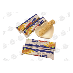 Barra de Avena con Chocolate Original Oat <span class=keywords><strong>Choco</strong></span>, Cereal Instantáneo, Desayuno, Snack, Golosina de Avena, Cereal Halal - Product Image 2