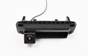 GAYINTT HD 170 Degree AHD 1080P Special Vehicle <strong>Trunk</strong> Handle Rear View Camera for Mercedes Benz <strong>C</strong> Class W204 C180 C200 C260 Car - Product Image 2