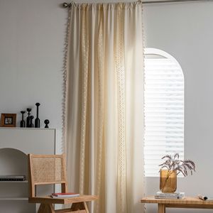 <span class=keywords><strong>Tende</strong></span> in Tessuto a Pois Bubaba con Lavorazione all'Uncinetto <span class=keywords><strong>per</strong></span> Piccole Finestre, Davanzali, Soggiorno, Camera <span class=keywords><strong>da</strong></span> <span class=keywords><strong>Letto</strong></span>, Vendita all'Ingrosso - Product Image 2