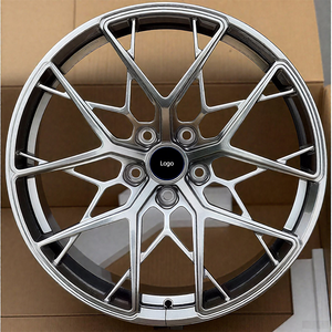 ล้อแม็กซ์ XINLAI สำหรับรถยนต์นั่งส่วนบุคคล ขนาด 19 20 นิ้ว 5x120 5x130 ลายหลายก้าน ขัดเงา ผลิตจากอลูมิเนียมอัลลอยด์แบบชิ้นเดียว สำหรับการดัดแปลงและอัปเกรด - Product Image 2