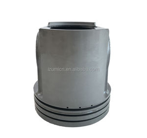 Piston de cylindre IZUMI S6D170 6162-35-2111 6162352111 pour moteur 6D170 - Product Image 4