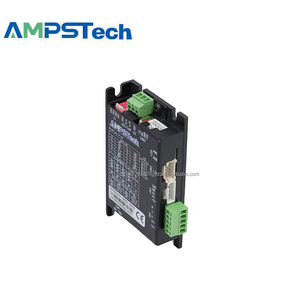 Driver sans balais CANOpen AMPSTech 24VDC 120W dédié aux AGV/AMR AMPSTech avec livraison rapide - Product Image 6