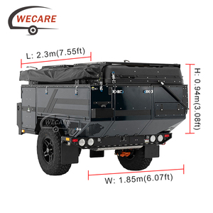 WECARE <span class=keywords><strong>chinois</strong></span> caravanes mini caravane <span class=keywords><strong>camping</strong></span> remorque <span class=keywords><strong>camping</strong></span>-<span class=keywords><strong>car</strong></span> <span class=keywords><strong>camping</strong></span>-<span class=keywords><strong>car</strong></span> à vendre <span class=keywords><strong>pas</strong></span> <span class=keywords><strong>cher</strong></span> - Product Image 2