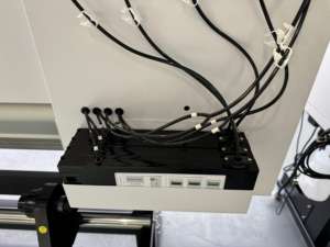 1.9m Eco Solvant Imprimante <span class=keywords><strong>Toile</strong></span> Flex <span class=keywords><strong>Grand</strong></span> <span class=keywords><strong>Format</strong></span> I3200 Xp600 Autocollant Bannière Vinyle Machine D'impression UV Effet <span class=keywords><strong>3D</strong></span> Imprimante - Product Image 2