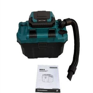 Aspiradora inalámbrica recargable de iones de litio, modelo portátil inalámbrico de alta potencia de grado industrial, adecuada para el hogar. - Product Image 2