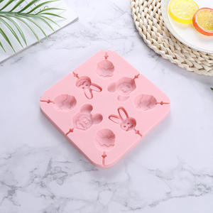 Molde de Silicona para Palitos de Queso, Material para Hacer Dulces Caseros, Pasta de Pera, Juego de Caramelos Hechos a Mano, Forma Irregular, China - Product Image 4