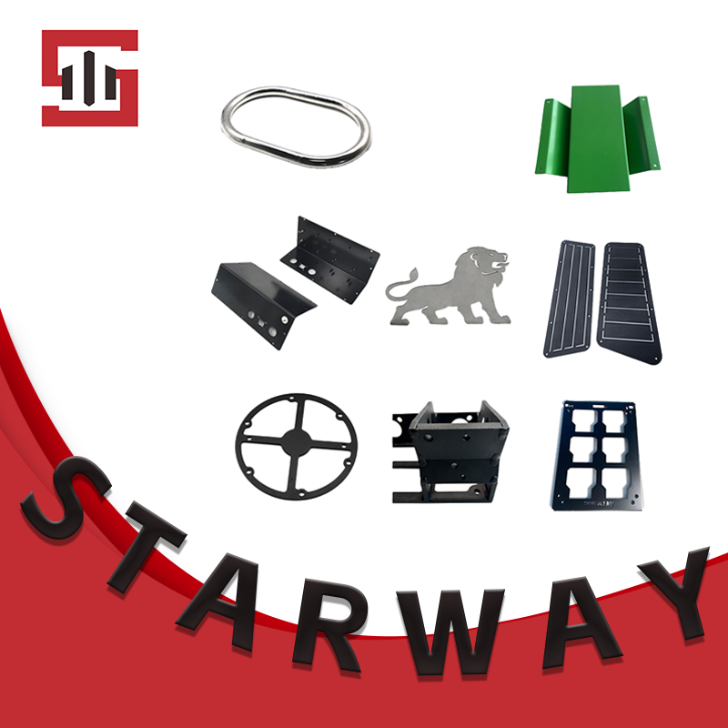 STARWAY Hot Sale Metal Plate Manufacturing Professional Custom Processing High Quality Metal Sheets Sheet Metal Fabrication