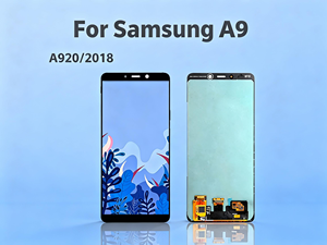 Écran LCD et assemblage d'écran tactile avec châssis pour <span class=keywords><strong>Samsung</strong></span> <span class=keywords><strong>Galaxy</strong></span> A Series (A9, A12, A20, A21, A30, <span class=keywords><strong>A40</strong></span>, A50, A51) – Pièces de rechange pour smartphone - Product Image 1