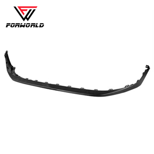 Forworld OEM 51117301622 <span class=keywords><strong>Mini</strong></span> F56 Pare-chocs avant avec <span class=keywords><strong>bande</strong></span> noire Spoiler SPOILER SPLITTER pour <span class=keywords><strong>MINI</strong></span> <span class=keywords><strong>Cooper</strong></span> F55 F56 F57 2014-2017 - Product Image 1