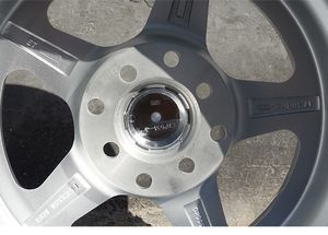 ล้อแม็กซ์อะลูมิเนียมขนาด 15 นิ้ว สำหรับรถยนต์โตโยต้า โคโรลล่า, วีออส, ฮอนด้า ฟิต และฮอนด้า ซิตี้ - Product Image 5