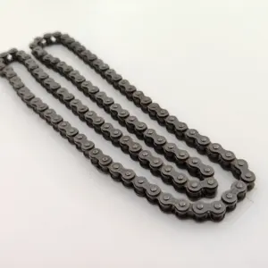 Steel Motorcycle Chain/Motor/Roller Chain 428h 428 420 530 520