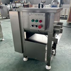 Nouveauté Mélangeur de viande 50 litres fiable Machine de mélange de viande et de légumes Machine de mélange de viande de saucisse - Product Image 5