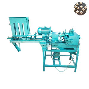 Wood Beads Lathe Machine Wood Beads Machine with Tools Round Bead Making Machine - Product Image 4