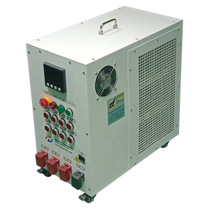50kW Widerstands lastbank für Generator tests Tragbarer und kompakter Lastbank lieferant für Rechen zentren, Schiffe und industrielle Zwecke - Product Image 1