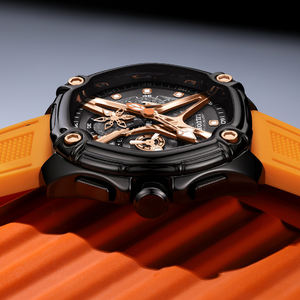 Envío Directo, Nuevo Reloj de Diseño Original para Hombre, Reloj de Lujo a Prueba de Agua, Luminoso, Deportivo, Cronógrafo, Reloj de Cuarzo, Reloj de Moda para Hombre - Product Image 5