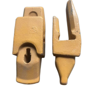 Adaptador de Pino Vertical 18S para Escavadeiras Kubota, Doosan, Daewoo, Hitachi 55 e 60 - Suporte de Dente de Alta Dureza e Resistente a Impactos - Product Image 4