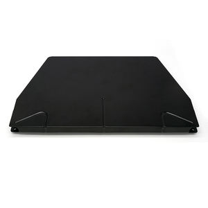 Appuie-tête en alliages d'acier usinés CNC avec revêtement en poudre et services de poinçonnage + soudage - Product Image 2