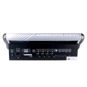 Sturdy Kingkong 1024I Lighting Master Desk Black Aluminum Alloy Integrated Structure for <b>Gaming</b> Venue Lighting <b>Control</b> - Product Image 3