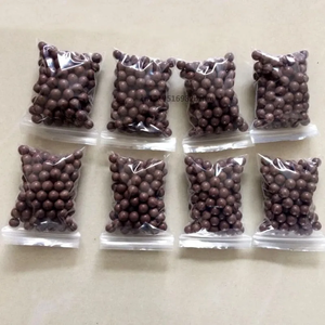 Slingshot Ammo Hard Mud Ball 9mm Caza al aire libre Dedicado Salud ambiental de Slingshot ser balas aplicables - Product Image 6