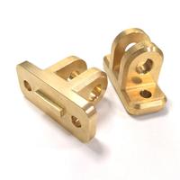 Pièces métalliques sur mesure usinées CNC en aluminium/acier/cuivre/laiton, service d'usinage CNC OEM et ODM, prix d'usine