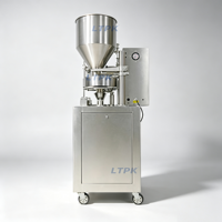 LT-YS61AK 3-zijdige verzegelingsmachine voor korrelverpakkingen, volumetrische beker- en zakvormende, vul-, verzegel-, snij-, tel- en verpakkingsapparatuur